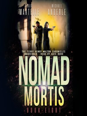 cover image of Nomad Mortis